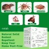 Peppermint Oil Rodent Repellent Pouches